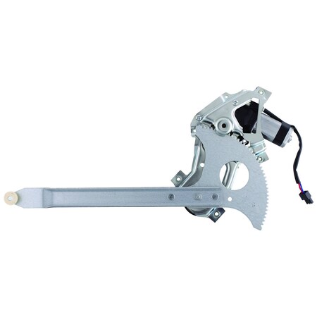 Wai Global WINDOW REGULATOR & MOTOR, WPR0526RM WPR0526RM